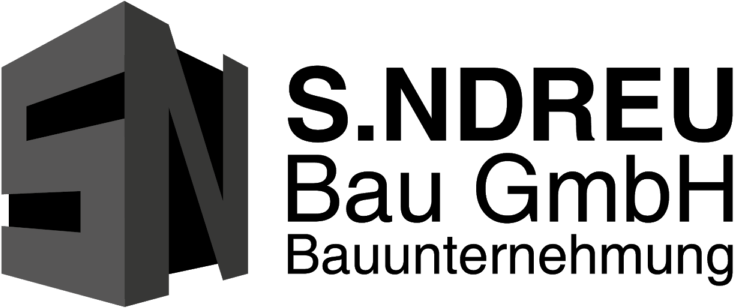 Logo S.Ndreu Bau GmbH